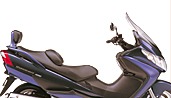 Suzuki Burgman 400