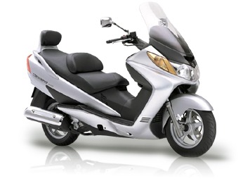 Suzuki Burgman 400 Suzuki Burgman 400
