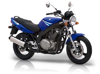 Suzuki GS 500E