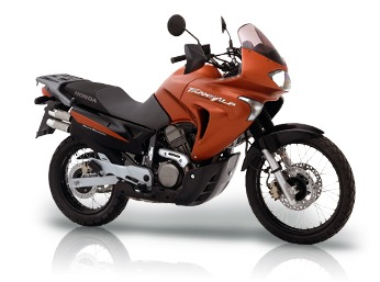 Honda Transalp 650