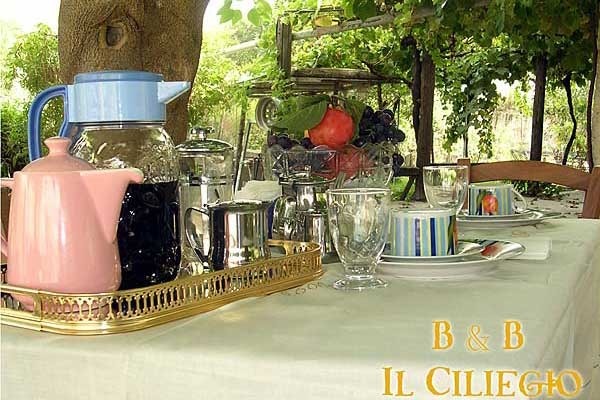 B&B   Il Ciliegio  -  Chiusa Sclafani  (Palermo)