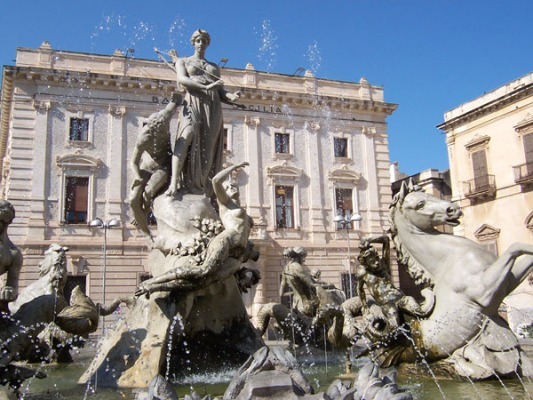 B&B   Arianna  -  Siracusa